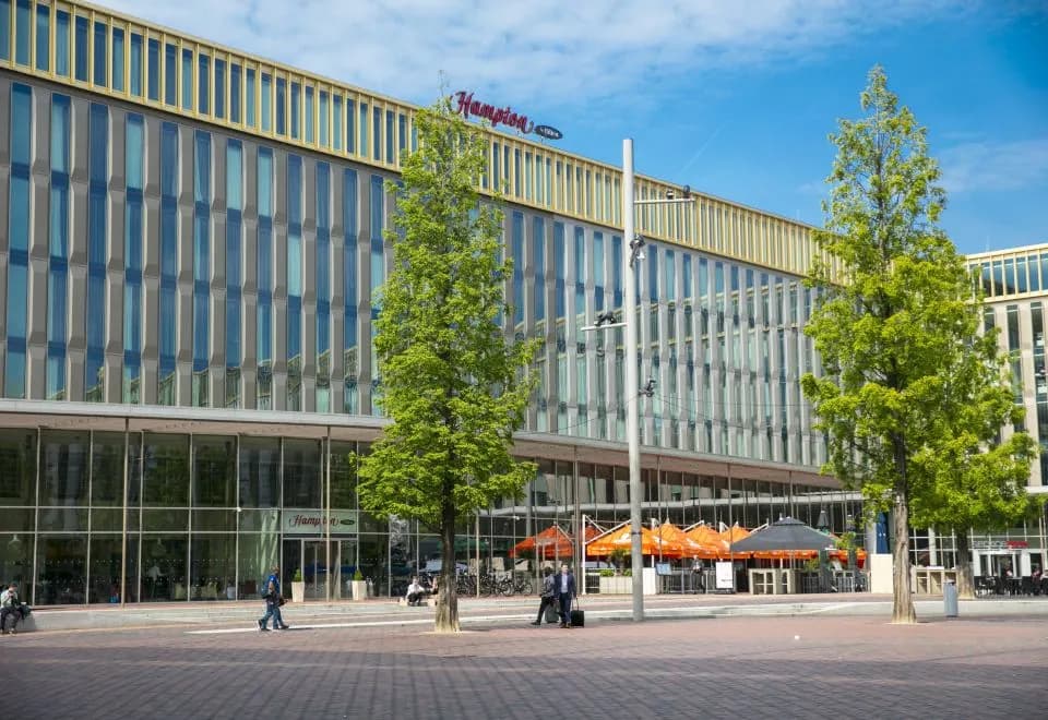 Hampton by Hilton Amsterdam Arena Boulevard