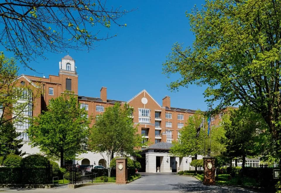 InterContinental Dublin, an IHG Hotel