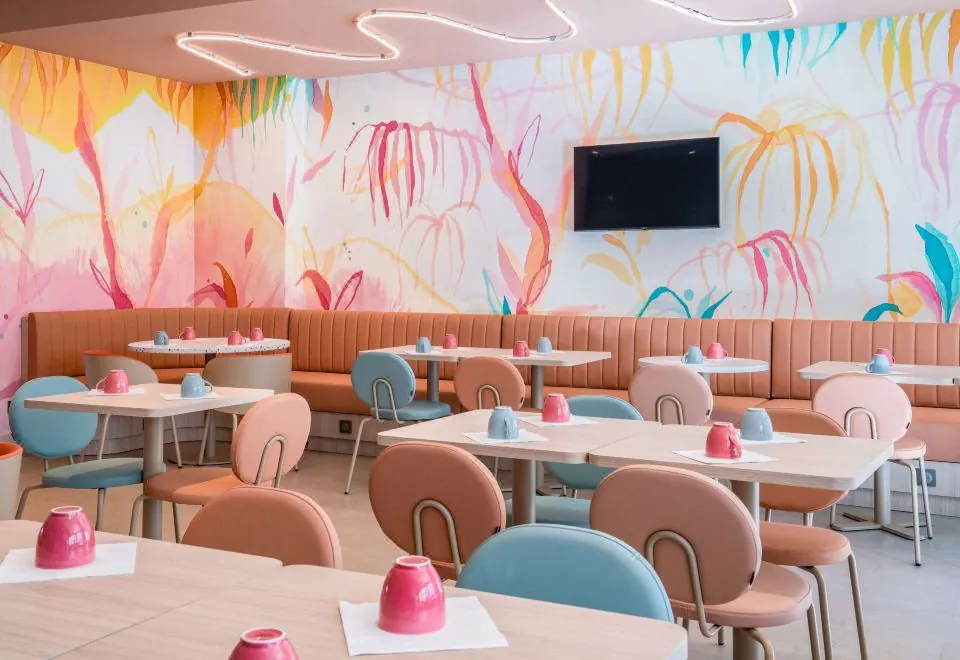 Ibis Styles Paris Porte d'Orléans