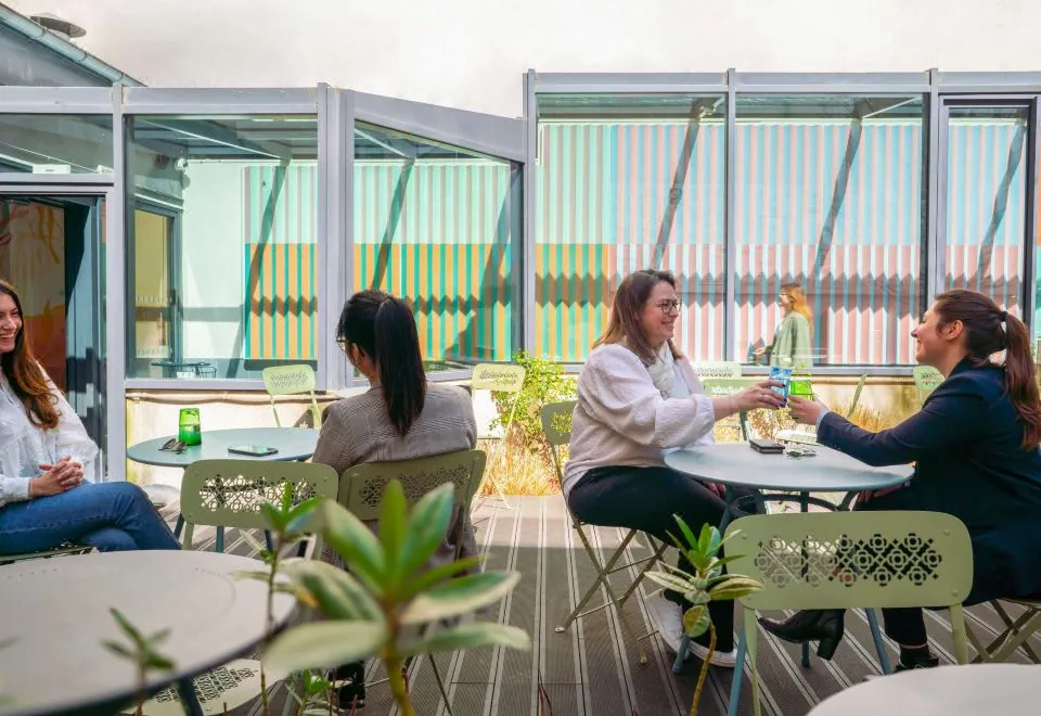 Ibis Styles Paris Porte d'Orléans