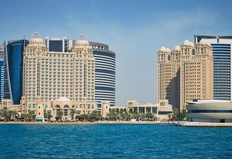 Four Seasons Hotel Doha