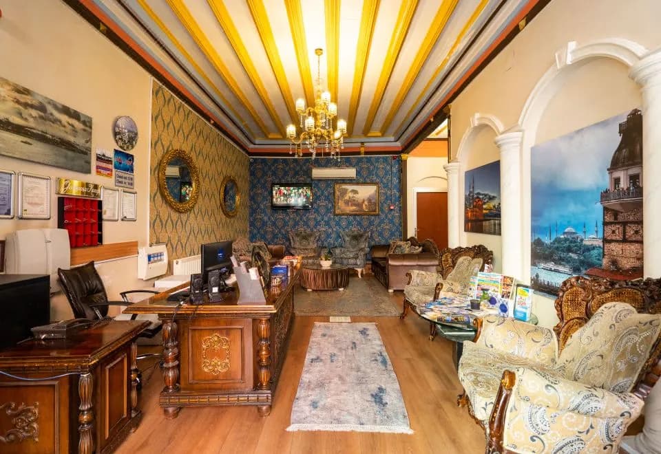 GEDİKPASA KONAGİ Hotel