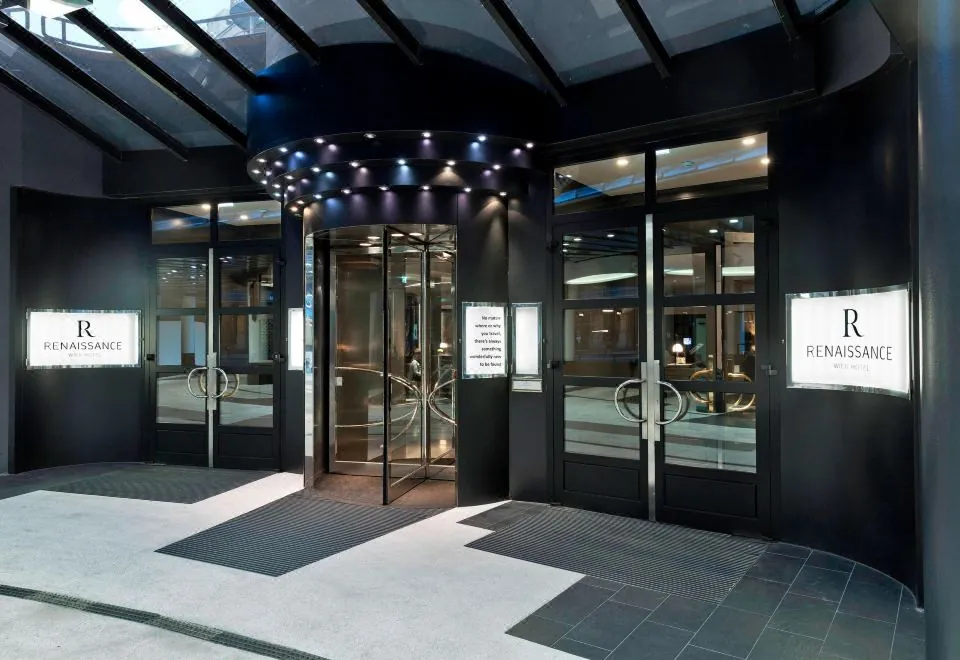 Renaissance Wien Hotel
