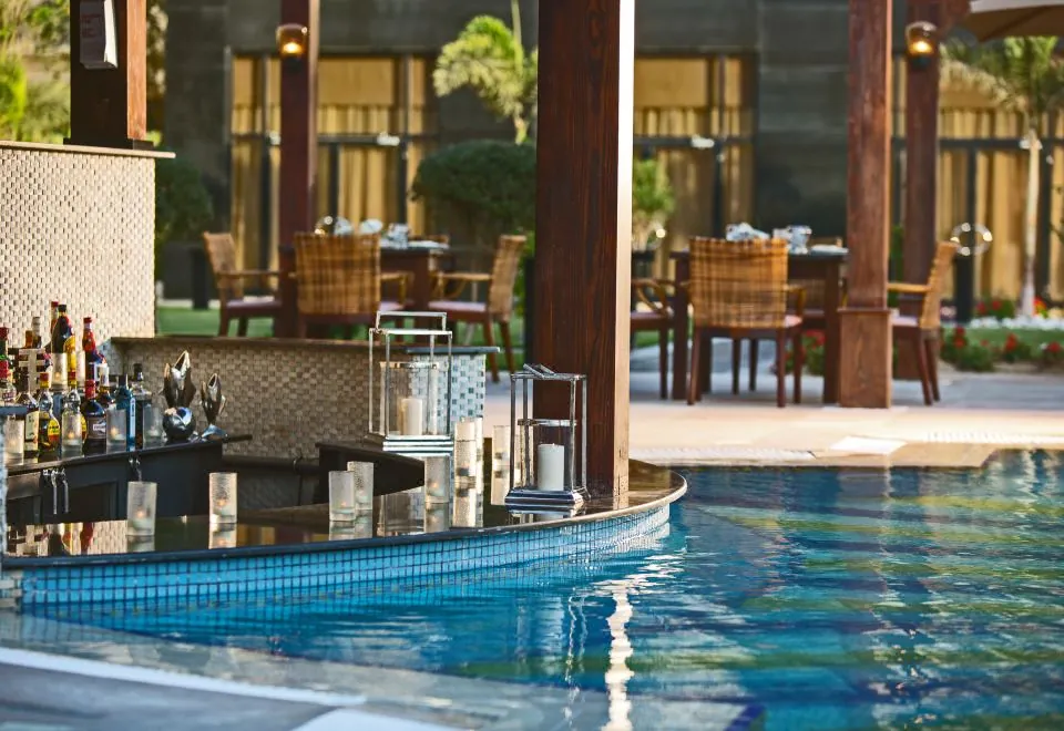 Renaissance Cairo Mirage City Hotel