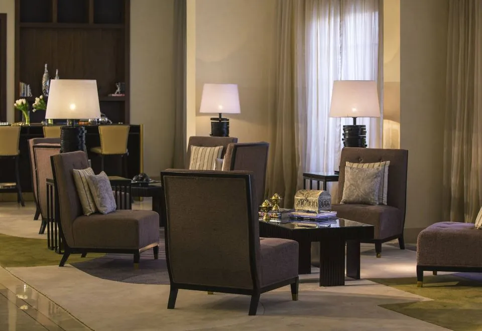 Renaissance Cairo Mirage City Hotel