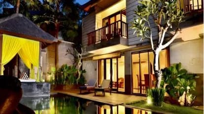 The Khayangan Dreams Villa, Seminyak