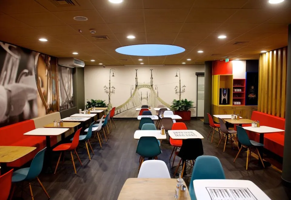 Ibis Budapest Centrum