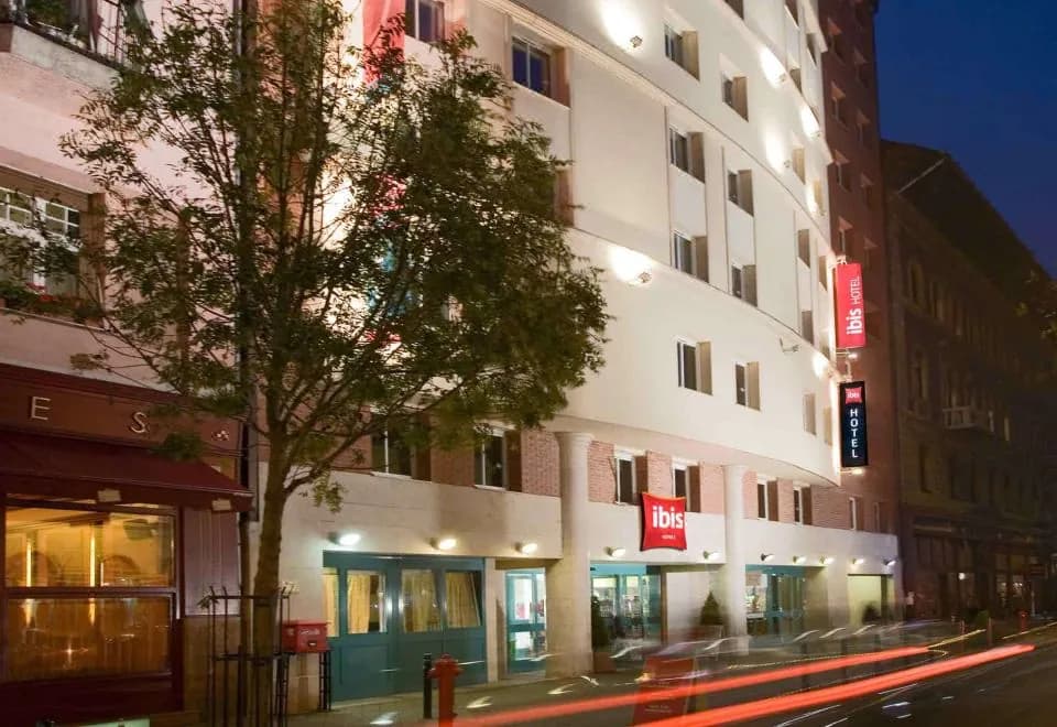 Ibis Budapest Centrum