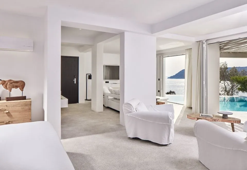 Royal Myconian - Leading Hotels of The World