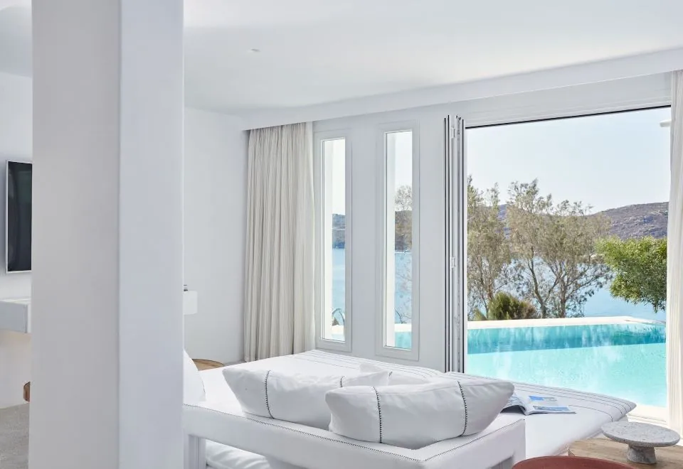 Royal Myconian - Leading Hotels of The World