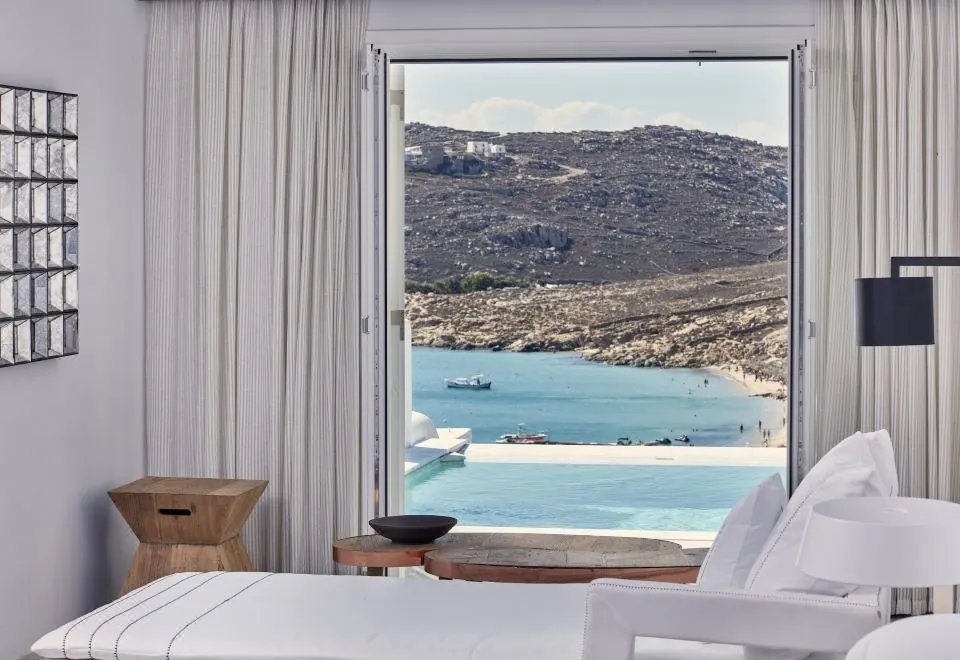 Royal Myconian - Leading Hotels of The World