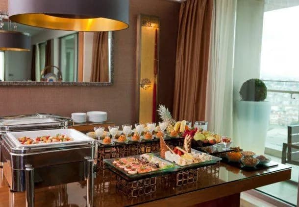 Renaissance Istanbul Polat Bosphorus Hotel