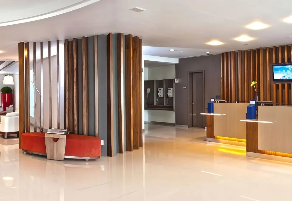 Novotel Mexico City Santa Fe