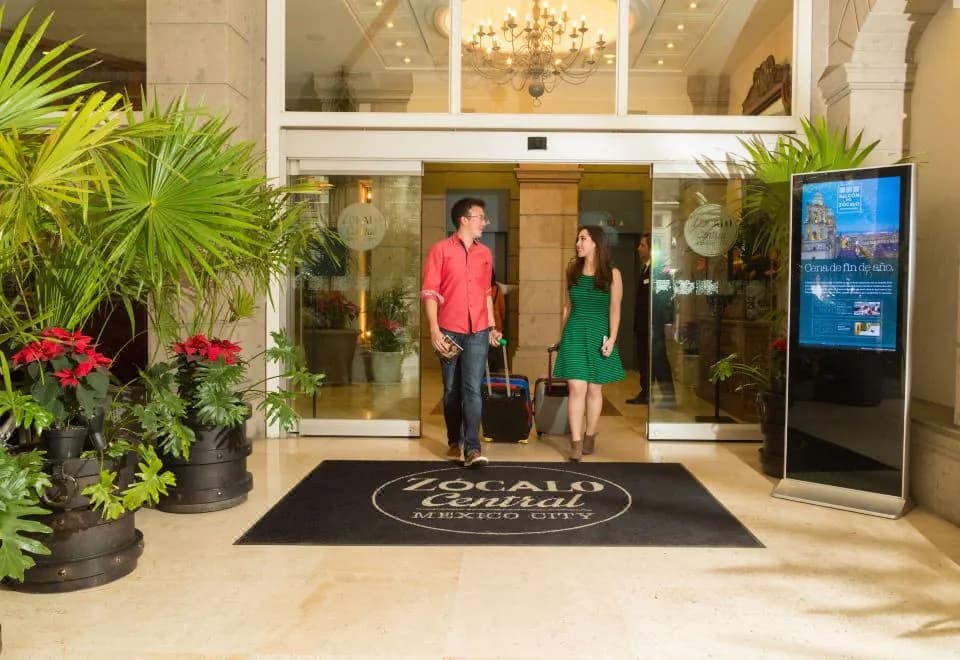 Hotel Zocalo Central