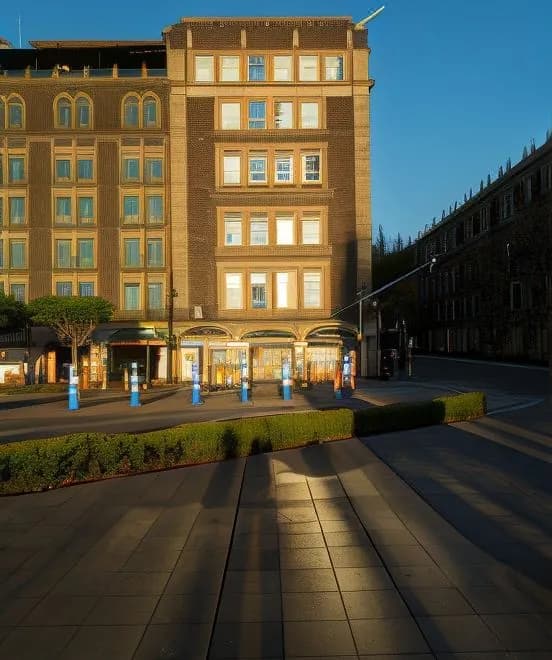 Hotel Zocalo Central