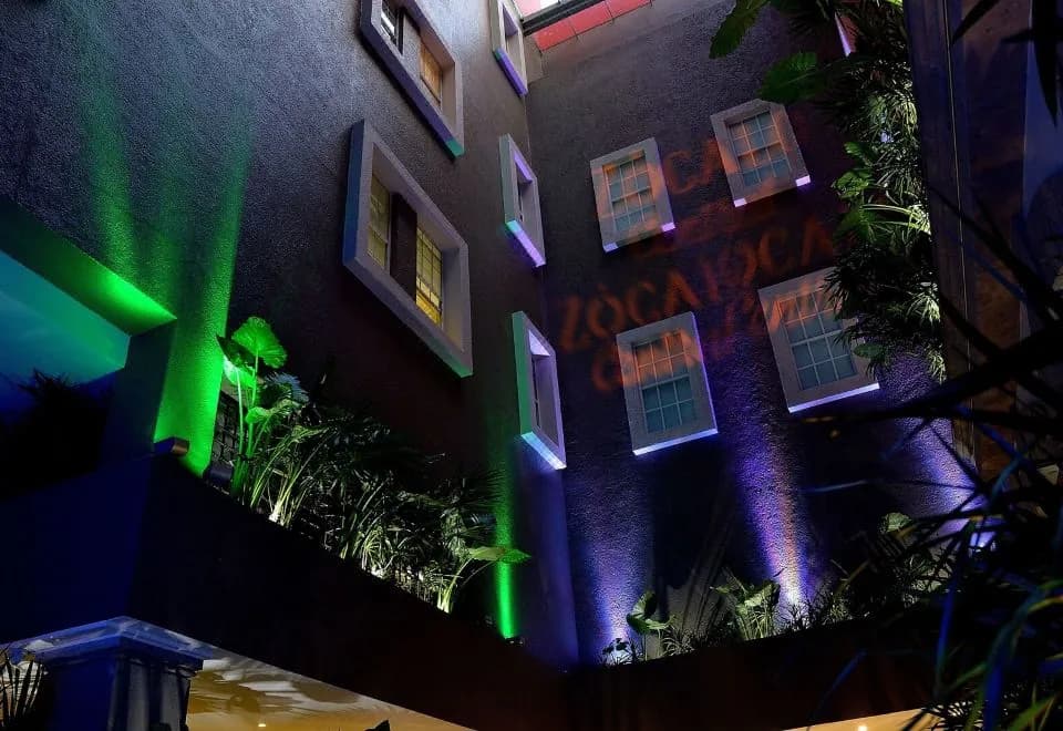 Hotel Zocalo Central