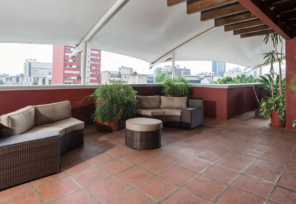 Holiday Inn & Suites Mexico Zona Reforma, an IHG Hotel