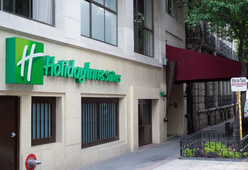 Holiday Inn & Suites Mexico Zona Reforma, an IHG Hotel