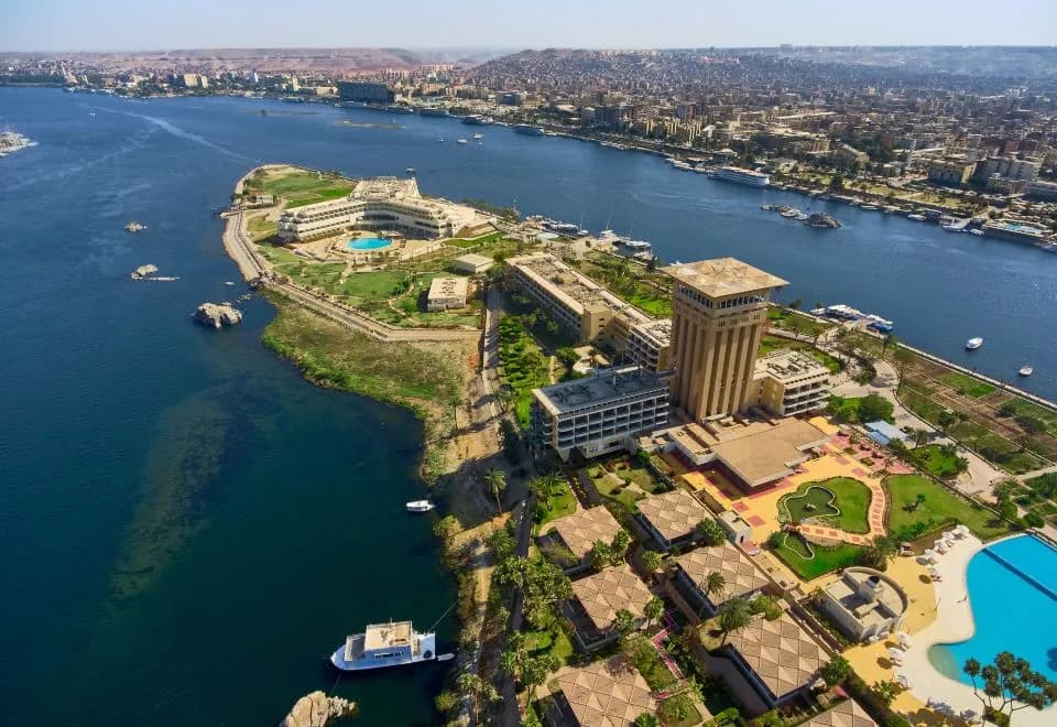 M?venpick Resort Aswan