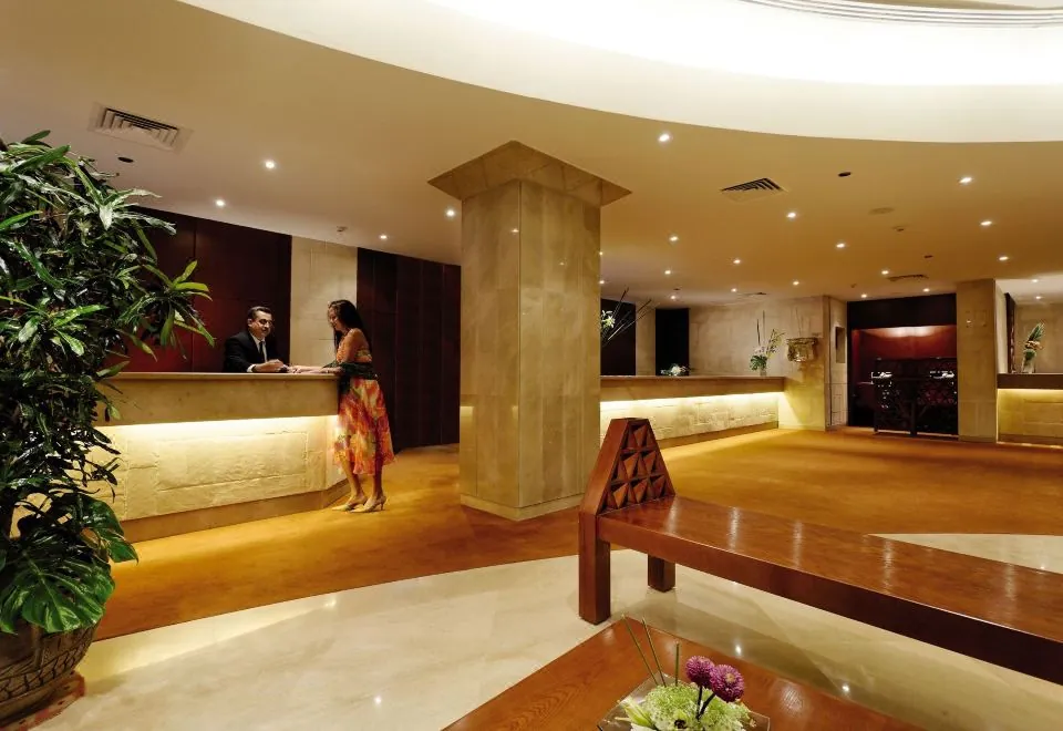 M?venpick Resort Aswan