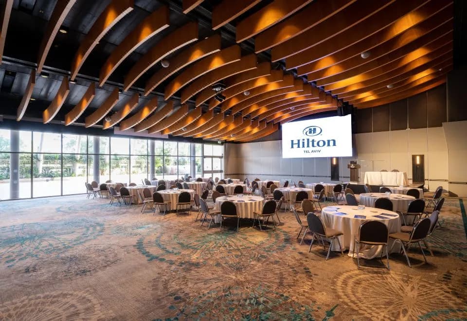 Hilton Tel Aviv Hotel