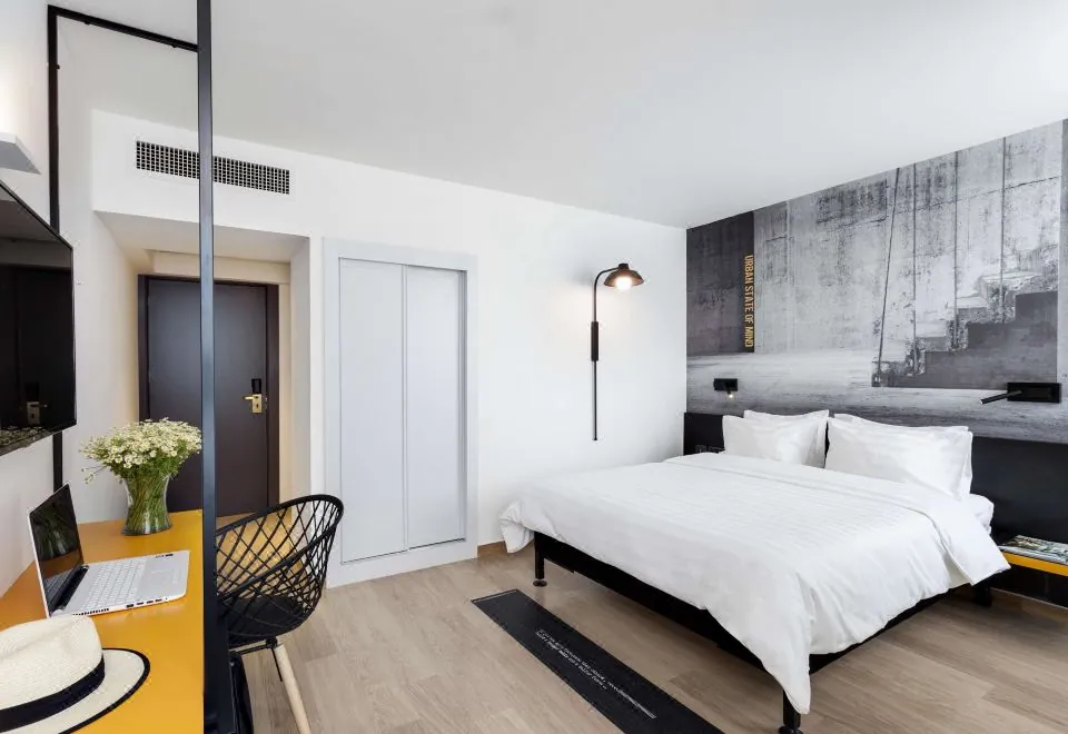 By14 TLV Hotel