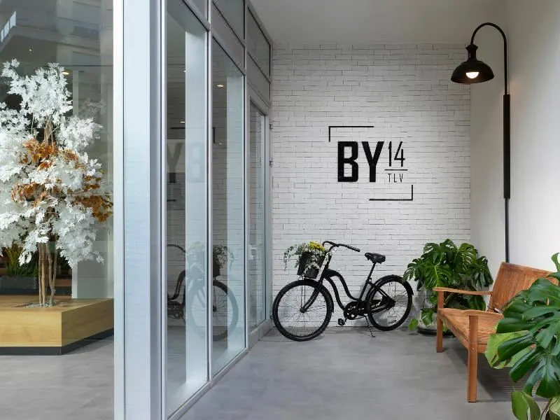 By14 TLV Hotel