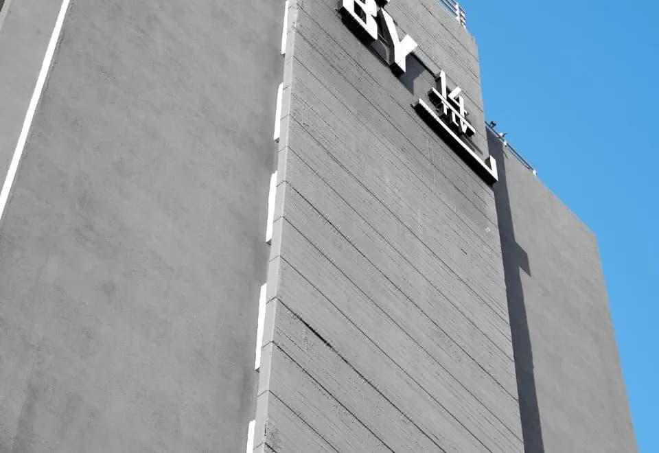 By14 TLV Hotel
