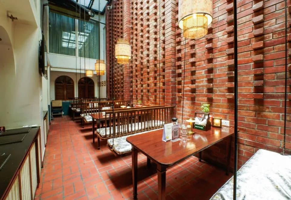 WoodApple Residency