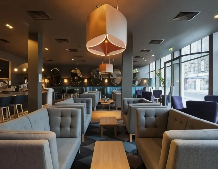 Doubletree by Hilton Edinburgh City Centre