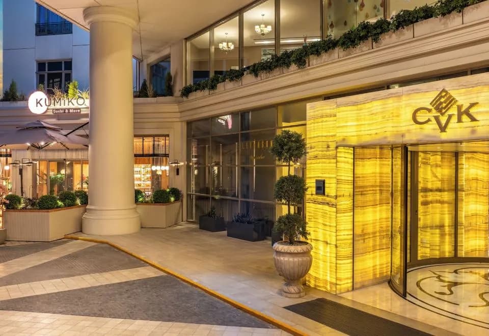 CVK Park Bosphorus Hotel Istanbul