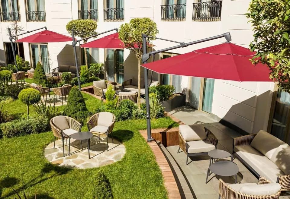 CVK Park Bosphorus Hotel Istanbul