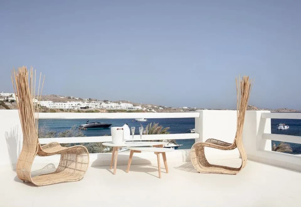Kensho Villa Psarou