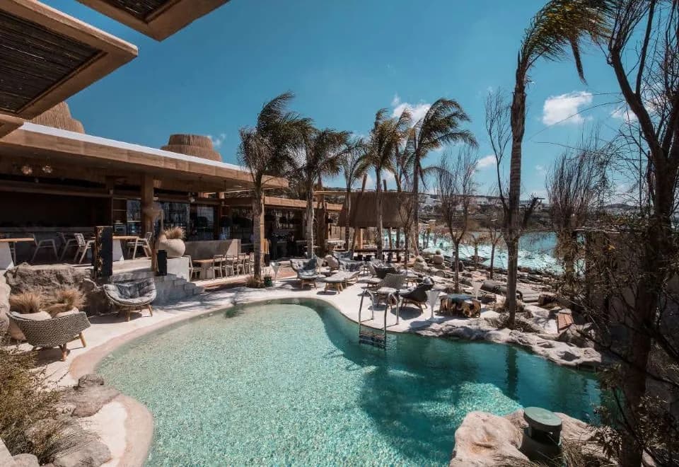 Kensho Villa Psarou