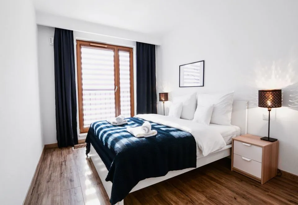 Browar Lubicz Residence - Official Aparthotel