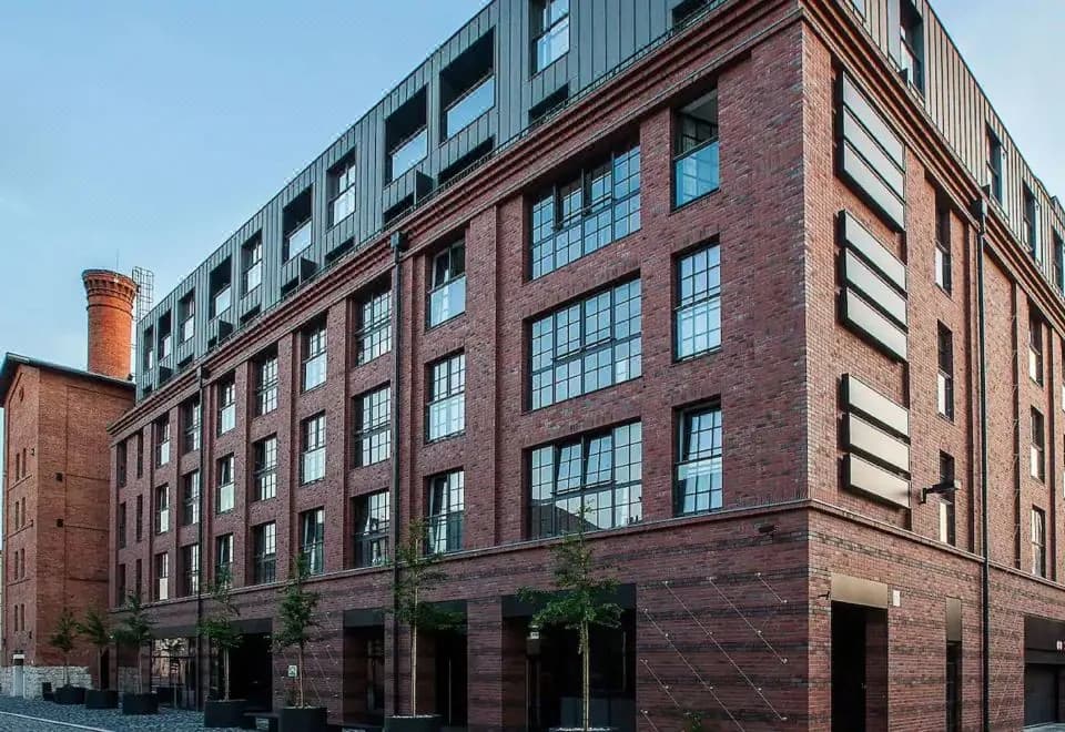 Browar Lubicz Residence - Official Aparthotel