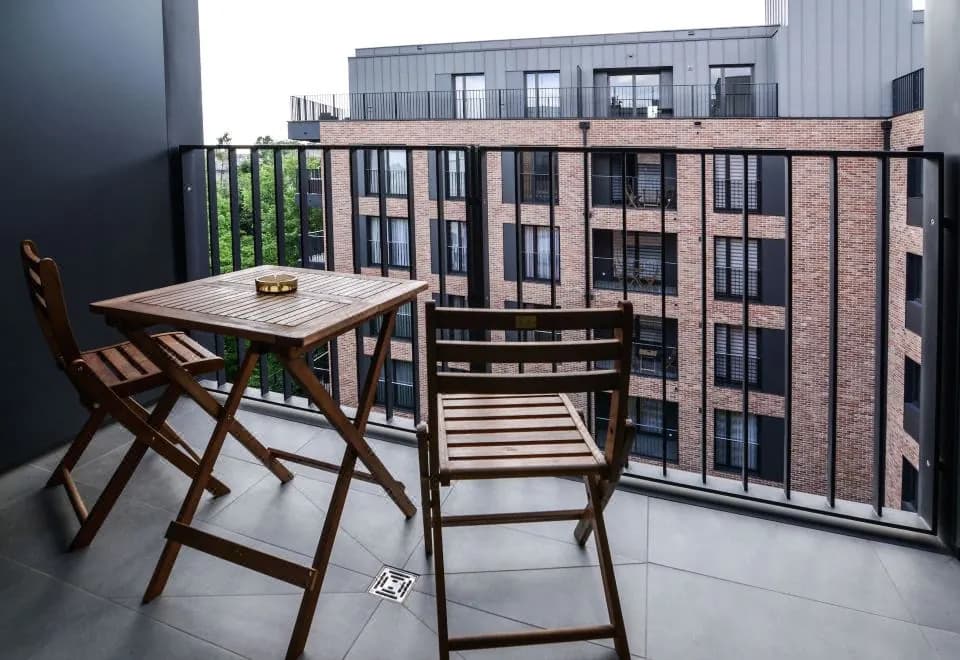 Browar Lubicz Residence - Official Aparthotel