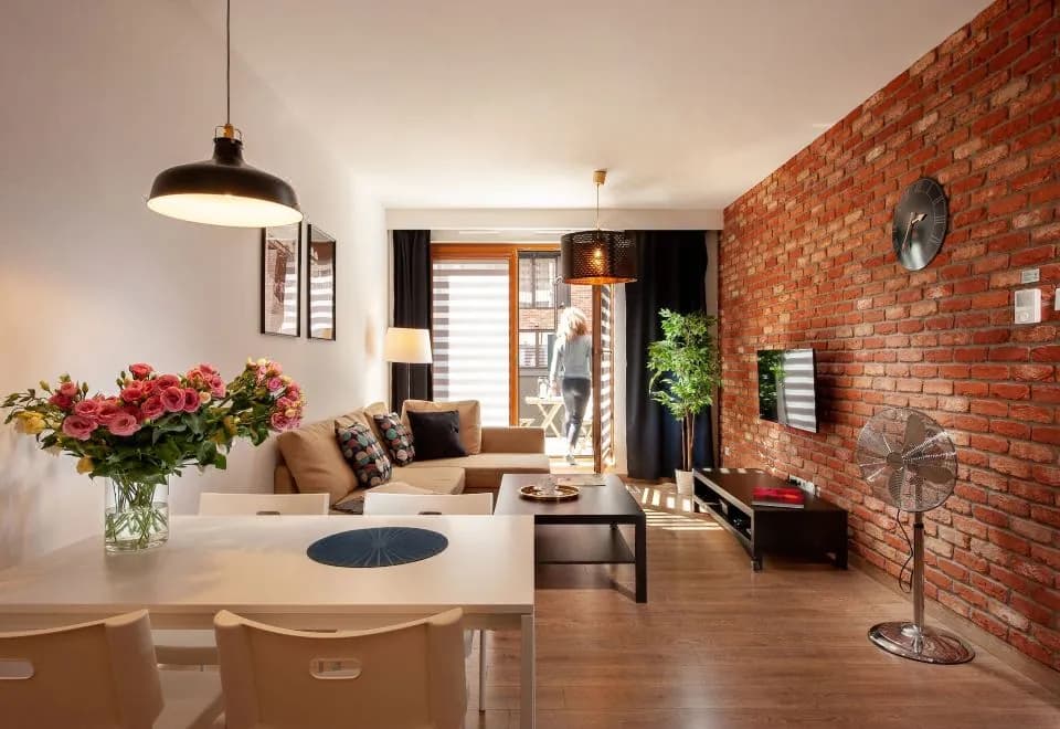 Browar Lubicz Residence - Official Aparthotel