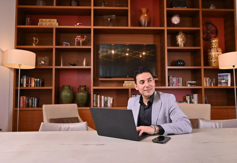 Marriott Executive Apartments Dubai Creek