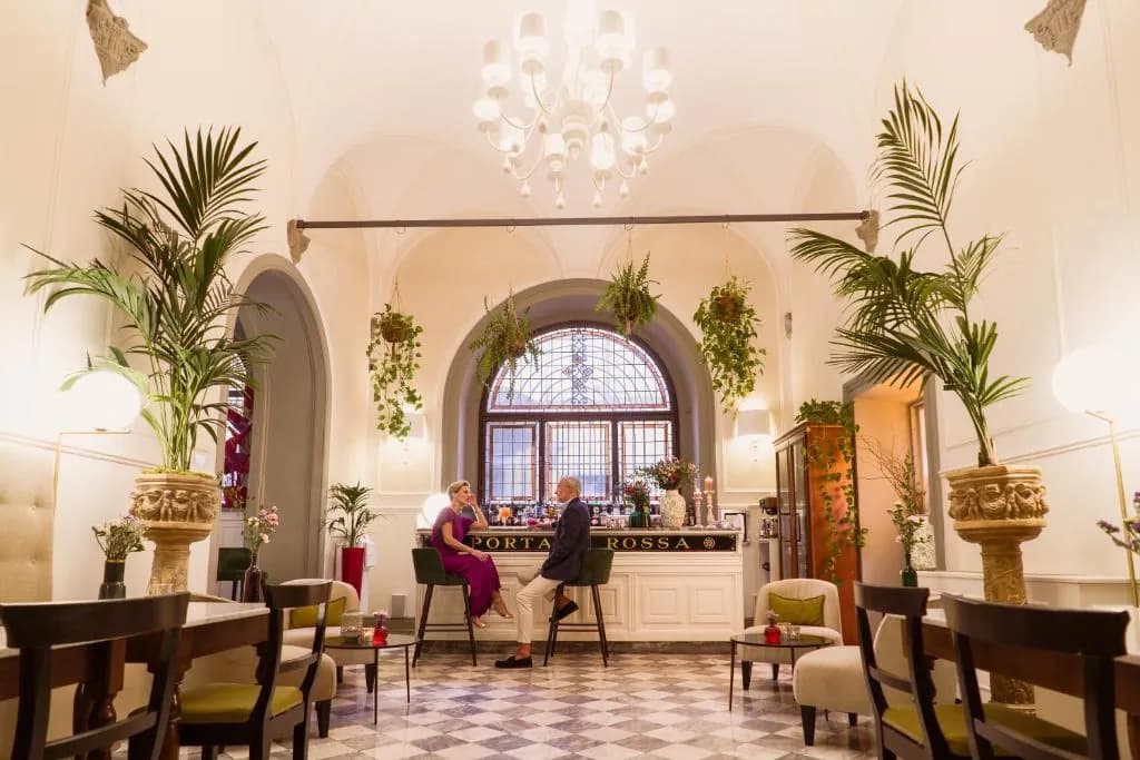 Porta Rossa Hotel Firenze Colbert Collection