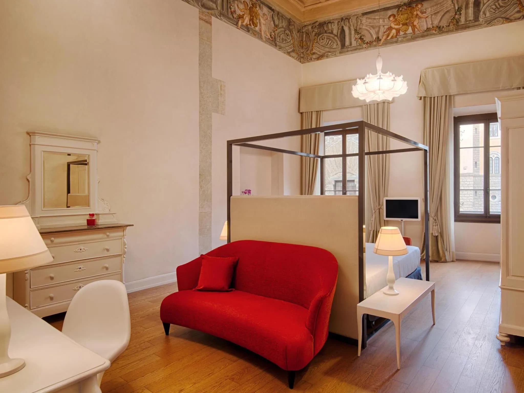 Porta Rossa Hotel Firenze Colbert Collection