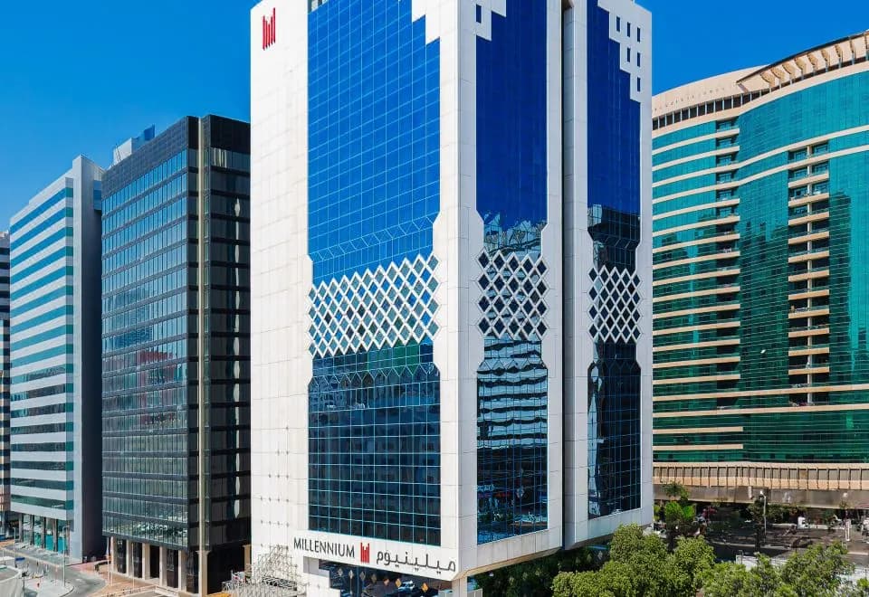 MILLENNIUM DOWNTOWN Abu Dhabi