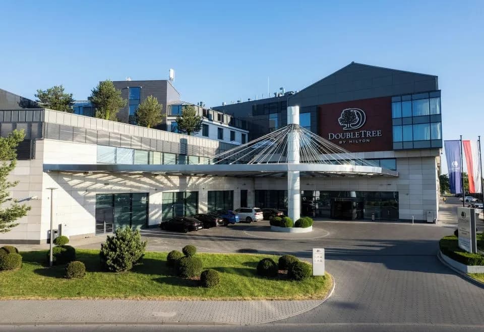 DoubleTree by Hilton Hotel & Conference Centre Warsaw