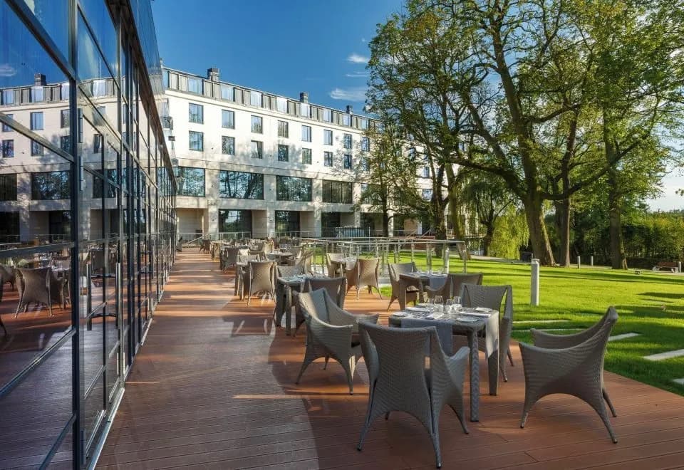 DoubleTree by Hilton Hotel & Conference Centre Warsaw