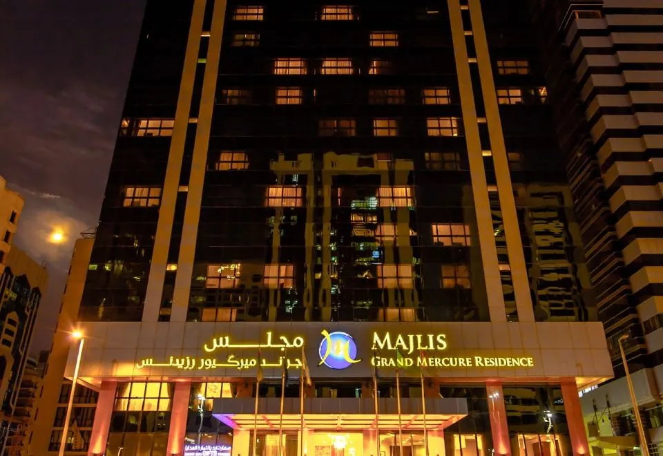Grand Mercure Abu Dhabi