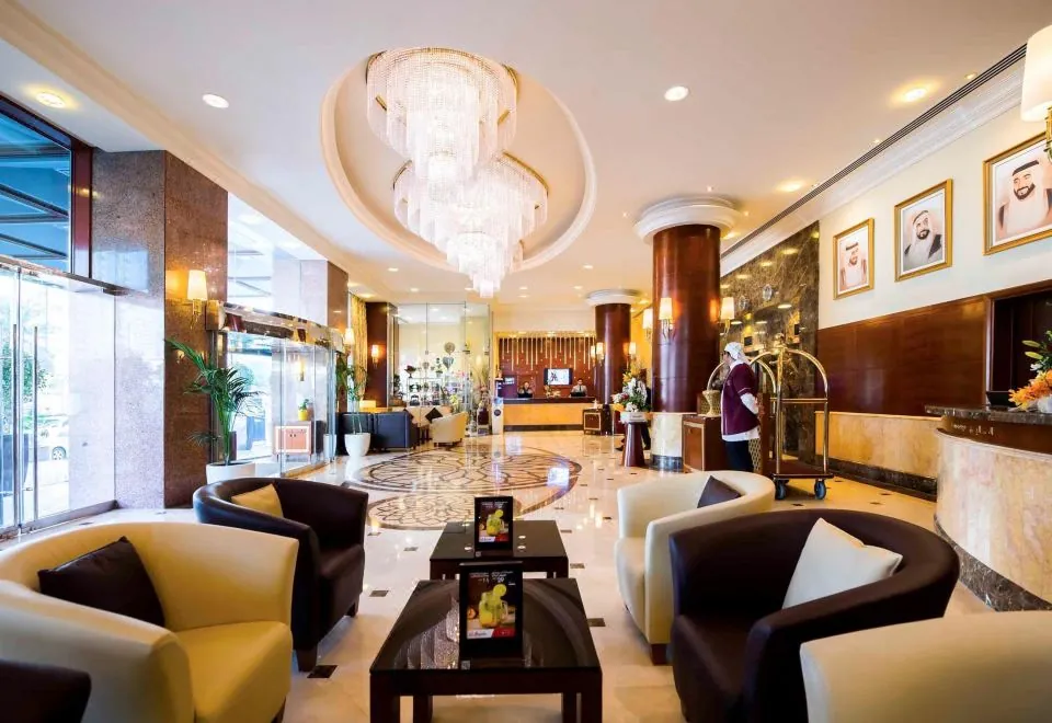 Grand Mercure Abu Dhabi
