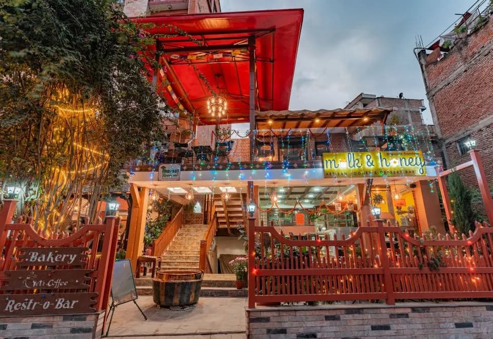 Hotel Manang