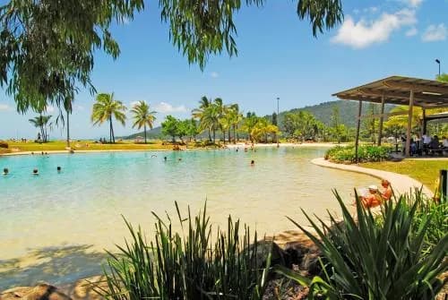 Whitsunday on The Beach