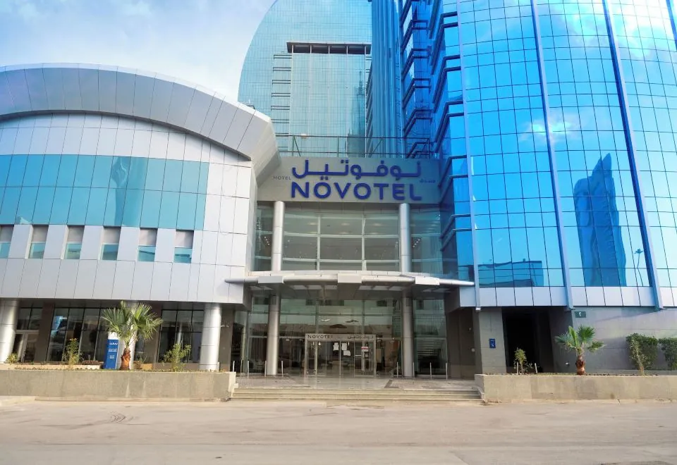Novotel Riyadh Al Anoud