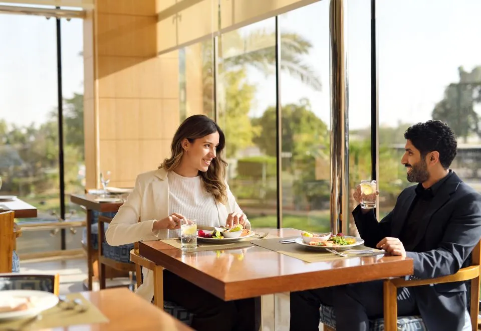 InterContinental Riyadh, an IHG Hotel